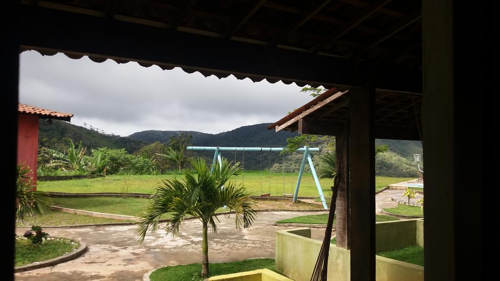 Pousada E Restaurante Alto Da Serra Bonito (Pernambuco) Exterior foto