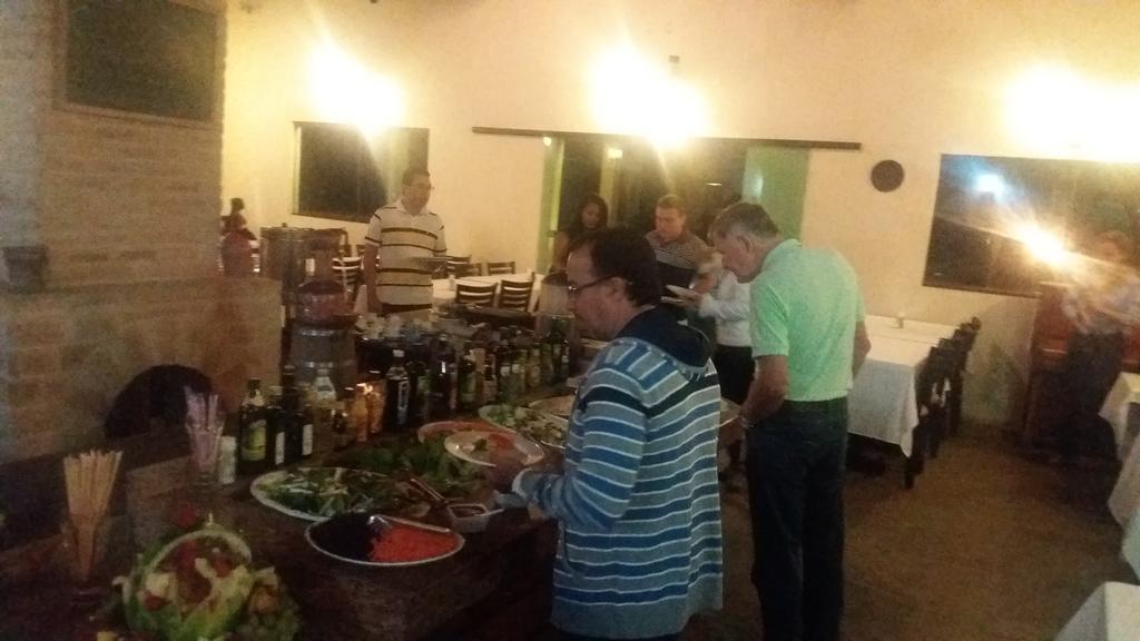 Pousada E Restaurante Alto Da Serra Bonito (Pernambuco) Exterior foto